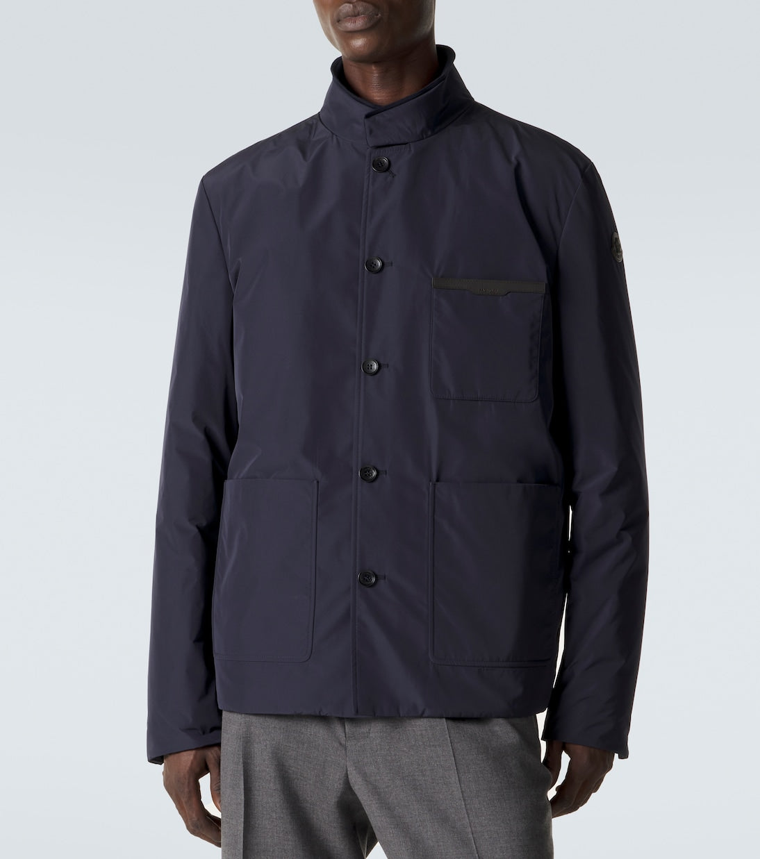 Moncler - Westerlies down overshirt