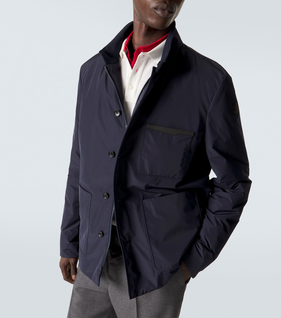 Moncler - Westerlies down overshirt