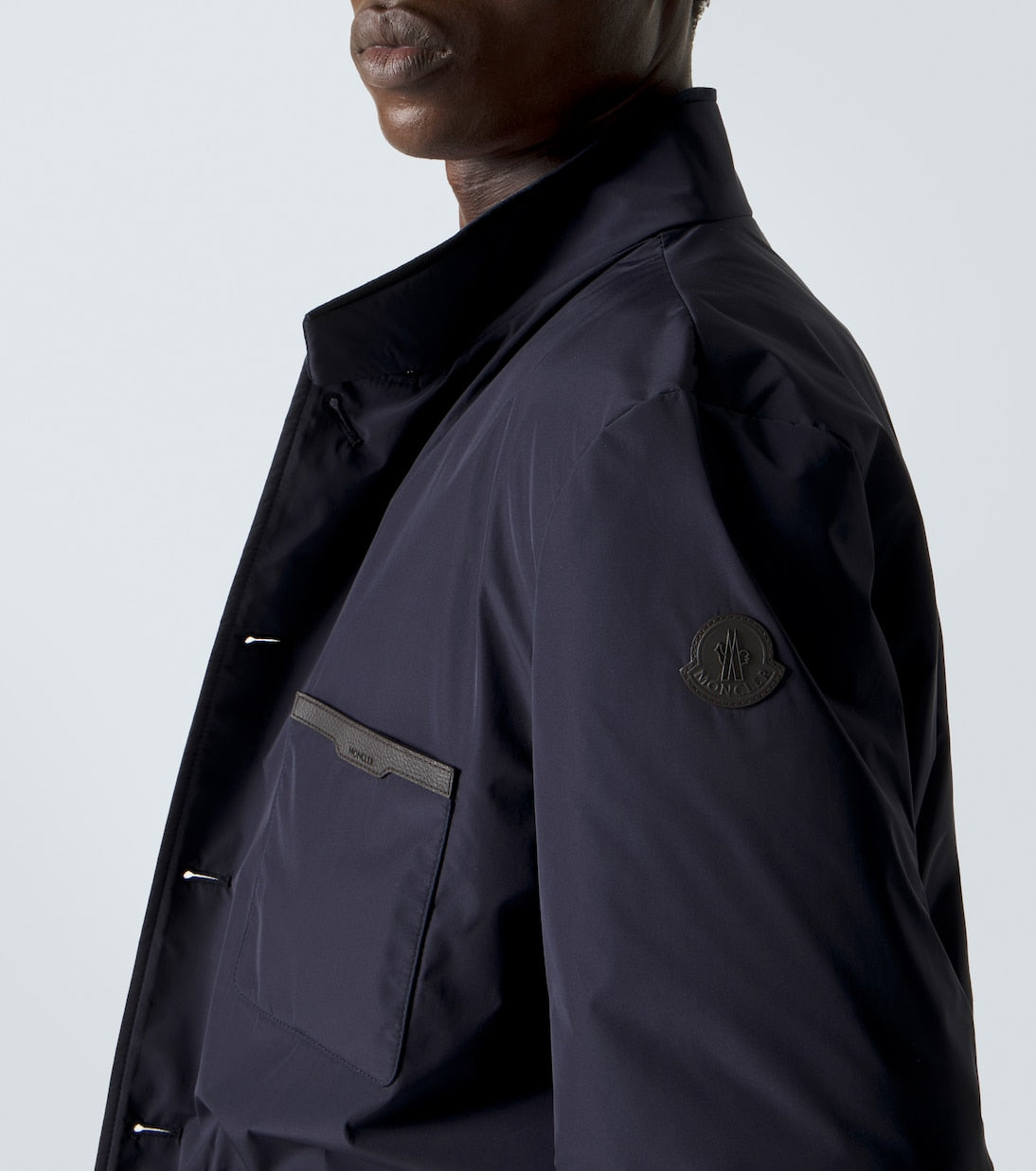 Moncler - Westerlies down overshirt