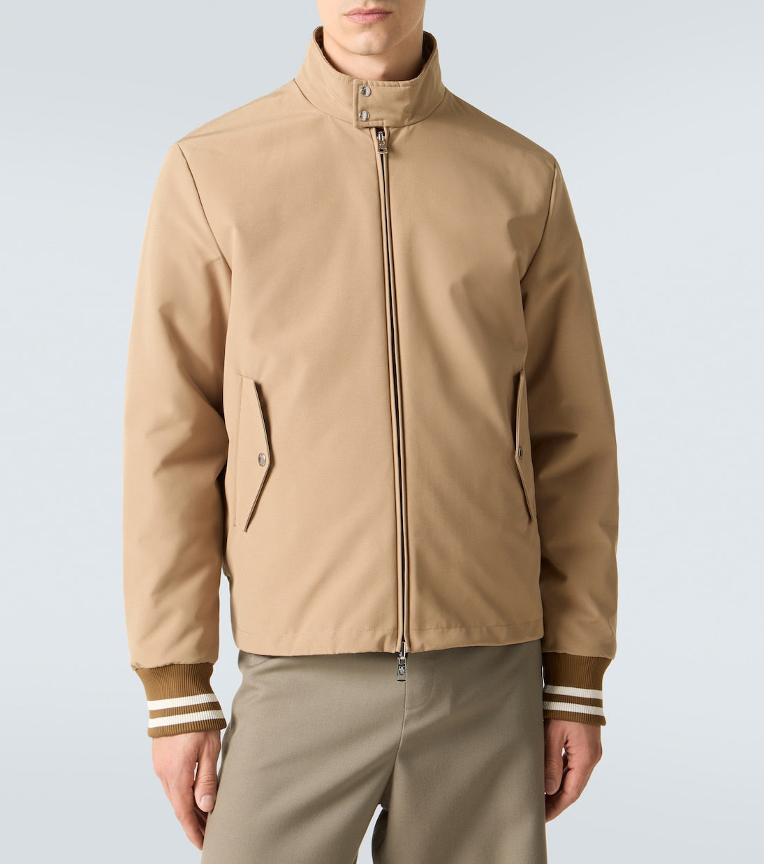 Moncler - Archivio reversible bomber jacket