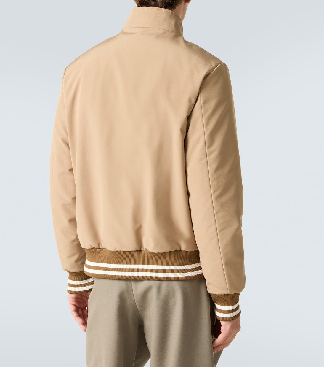 Moncler - Archivio reversible bomber jacket