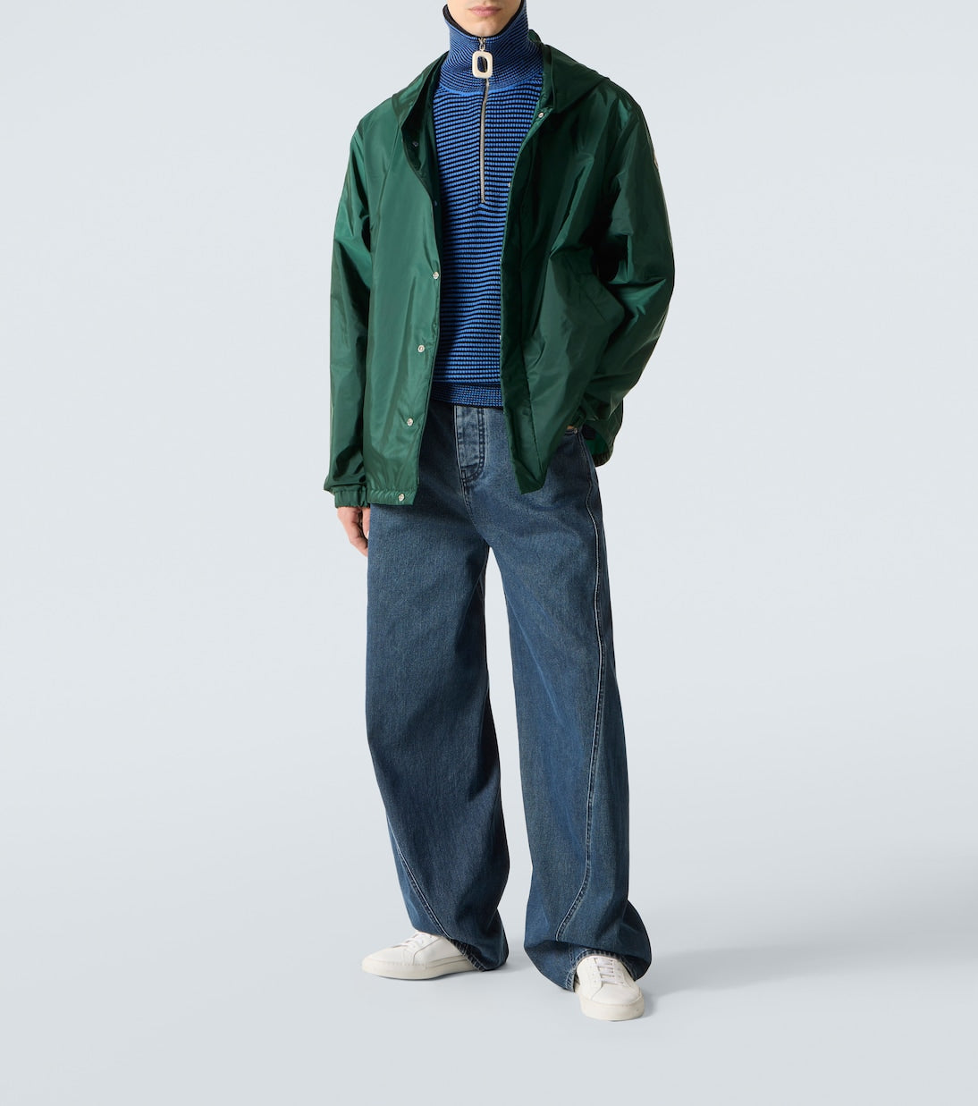Moncler - Hooded jacket