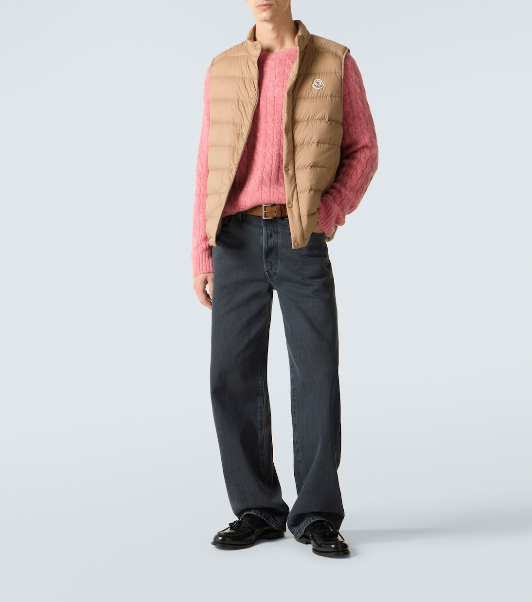 Moncler - Barthe down vest