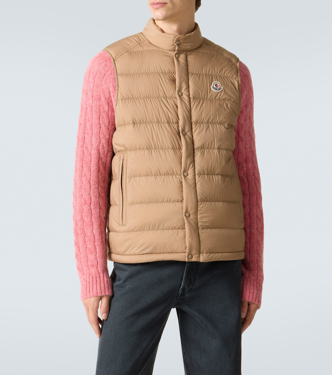 Moncler - Barthe down vest