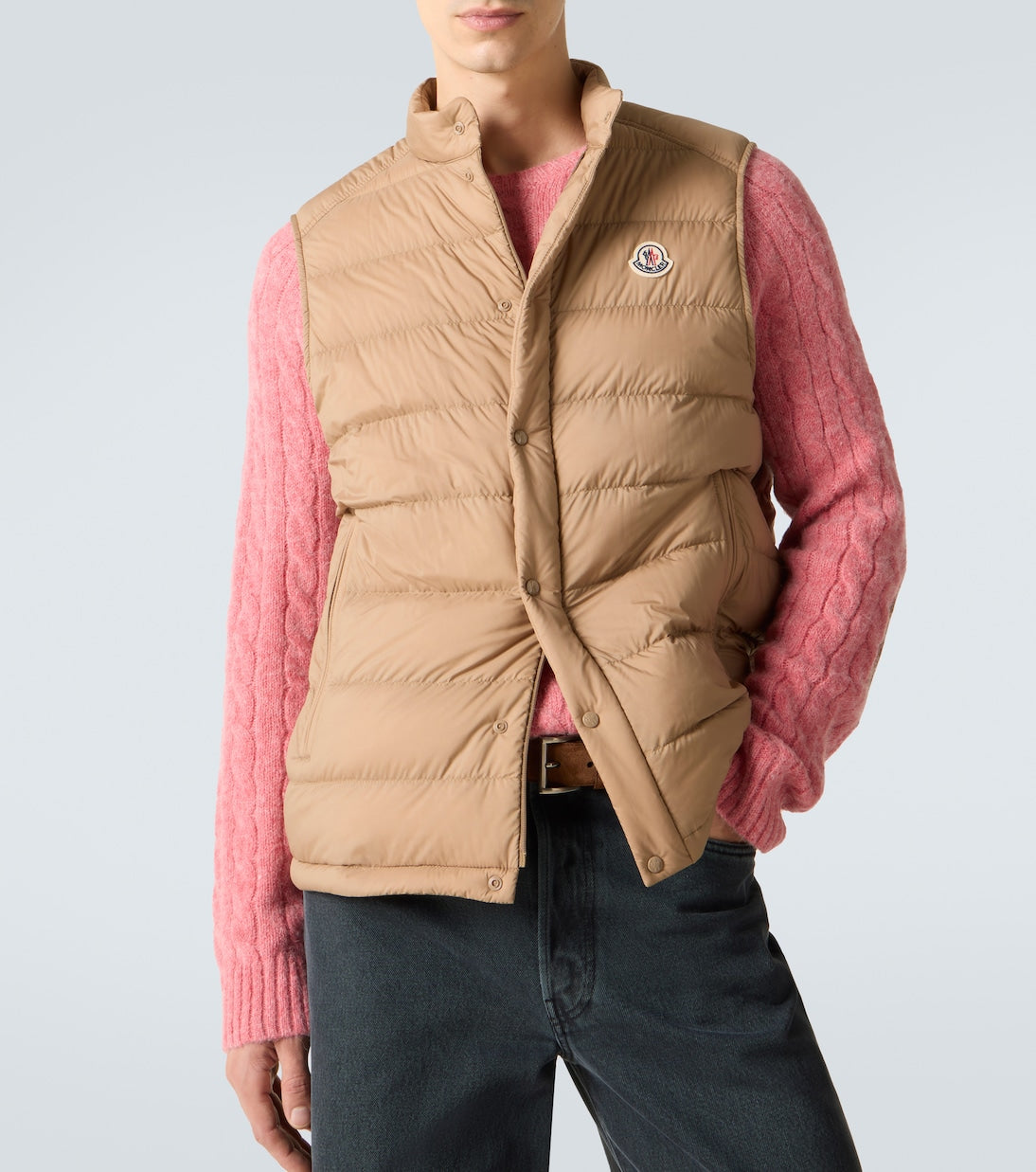 Moncler - Barthe down vest