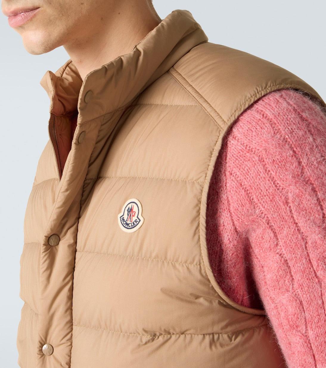 Moncler - Barthe down vest