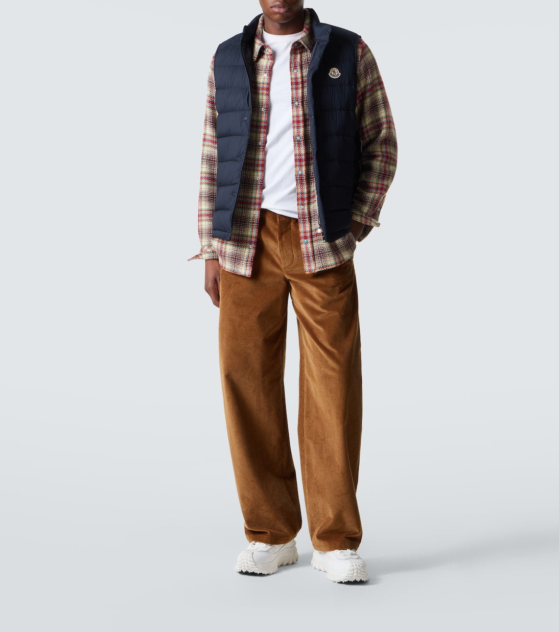Moncler - Barthe down vest