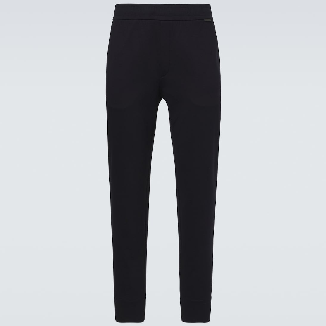 Moncler - Cotton-blend sweatpants