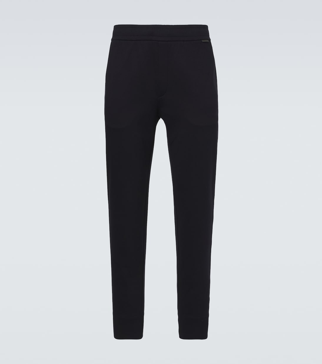 Moncler - Cotton-blend sweatpants