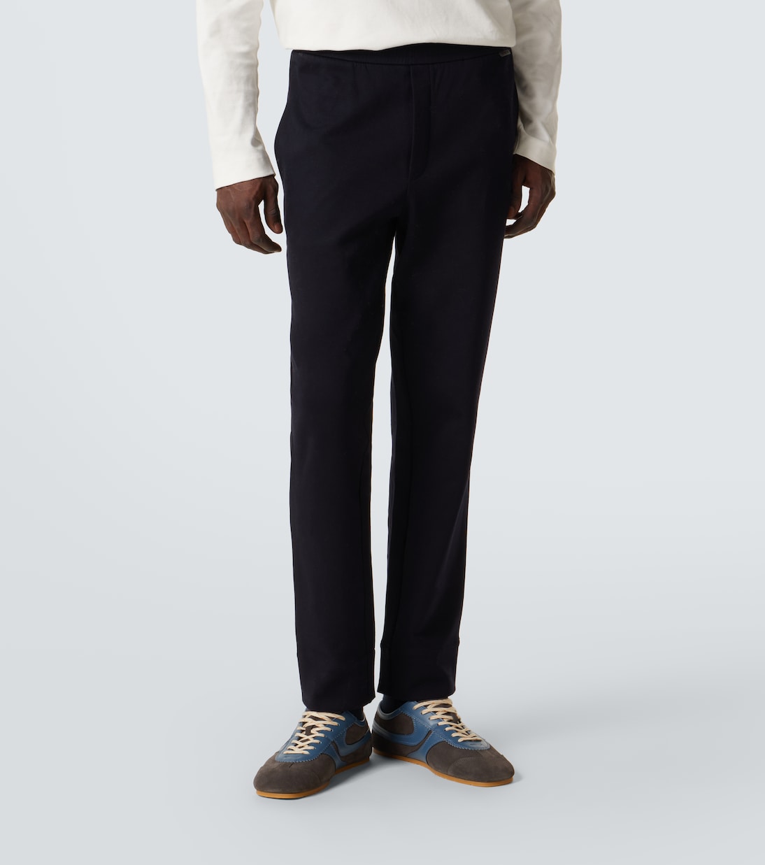 Moncler - Cotton-blend sweatpants