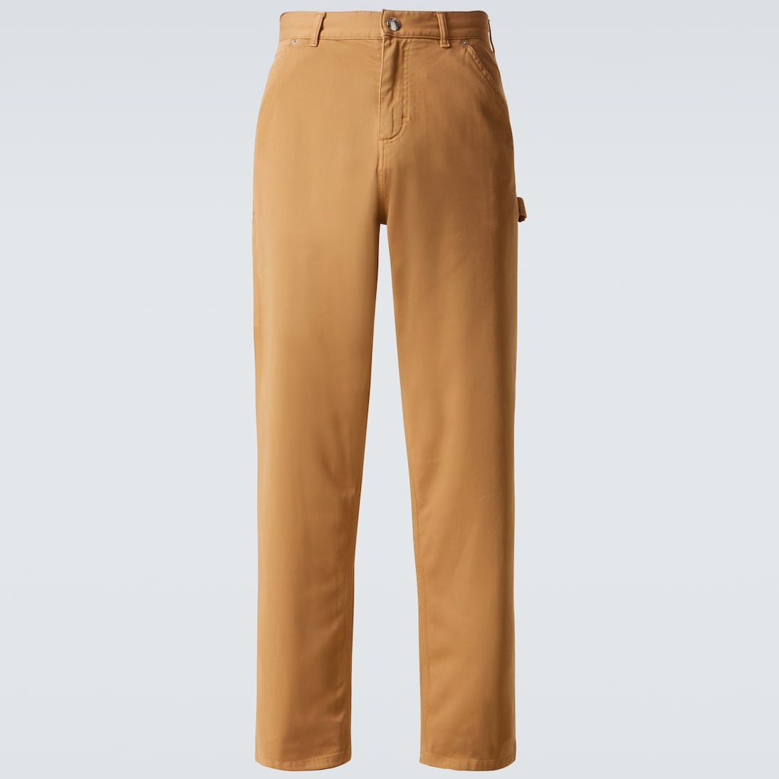 Moncler - Cotton straight pants