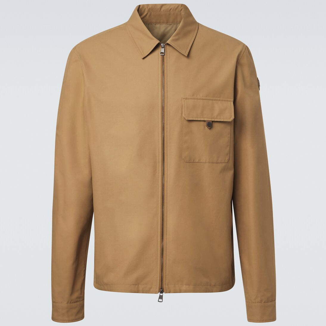 Moncler - Cotton-blend jacket