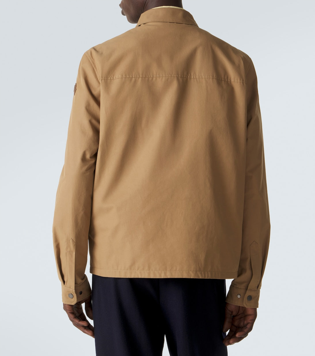 Moncler - Cotton-blend jacket