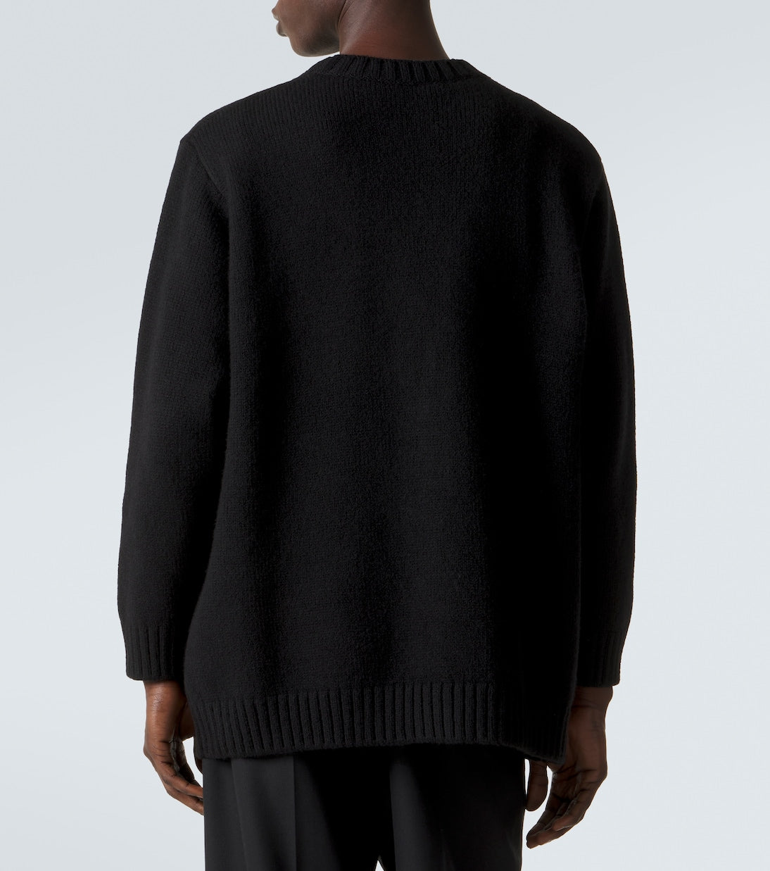 Dolce&Gabbana - DG wool-blend cardigan