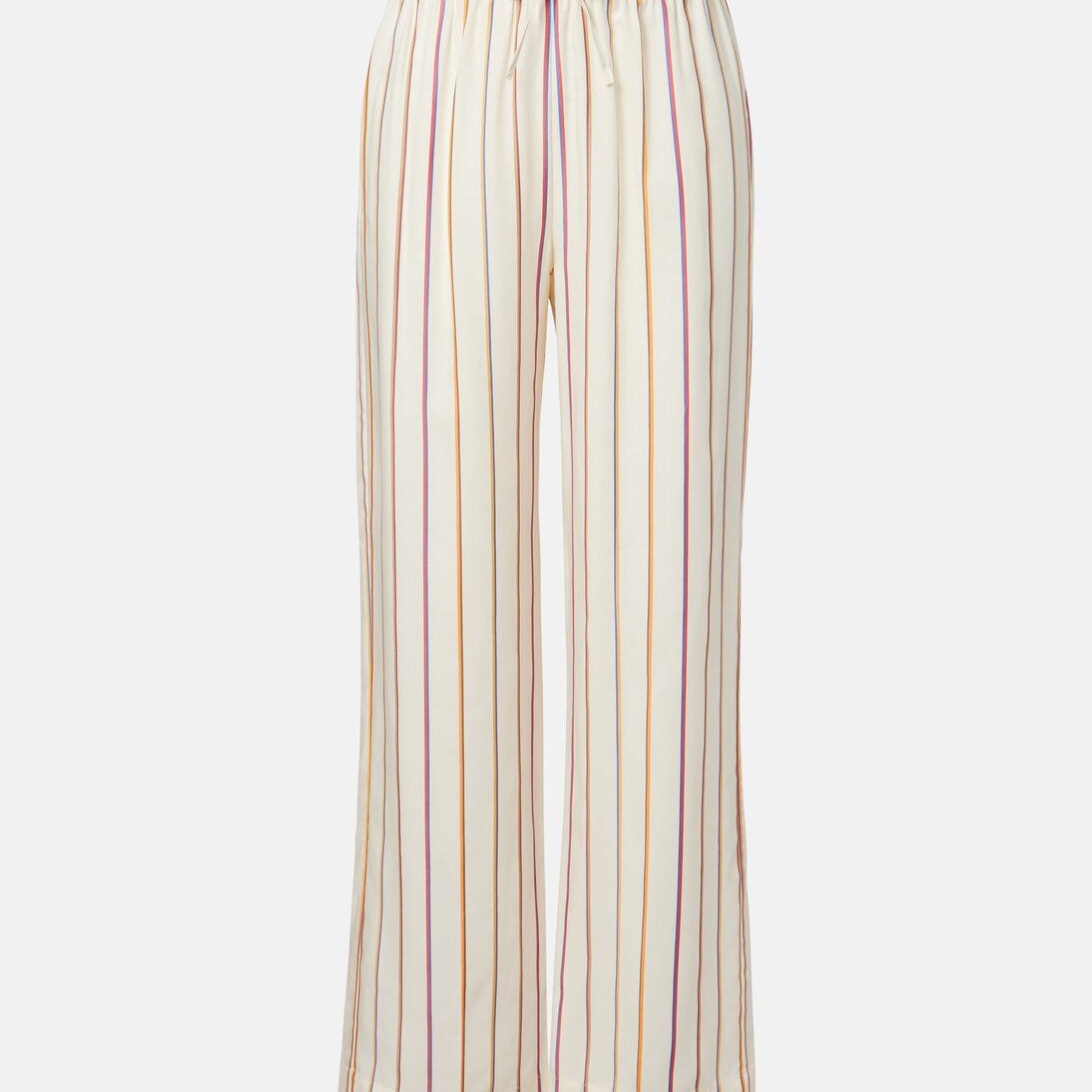 Asceno - Aria striped straight pants