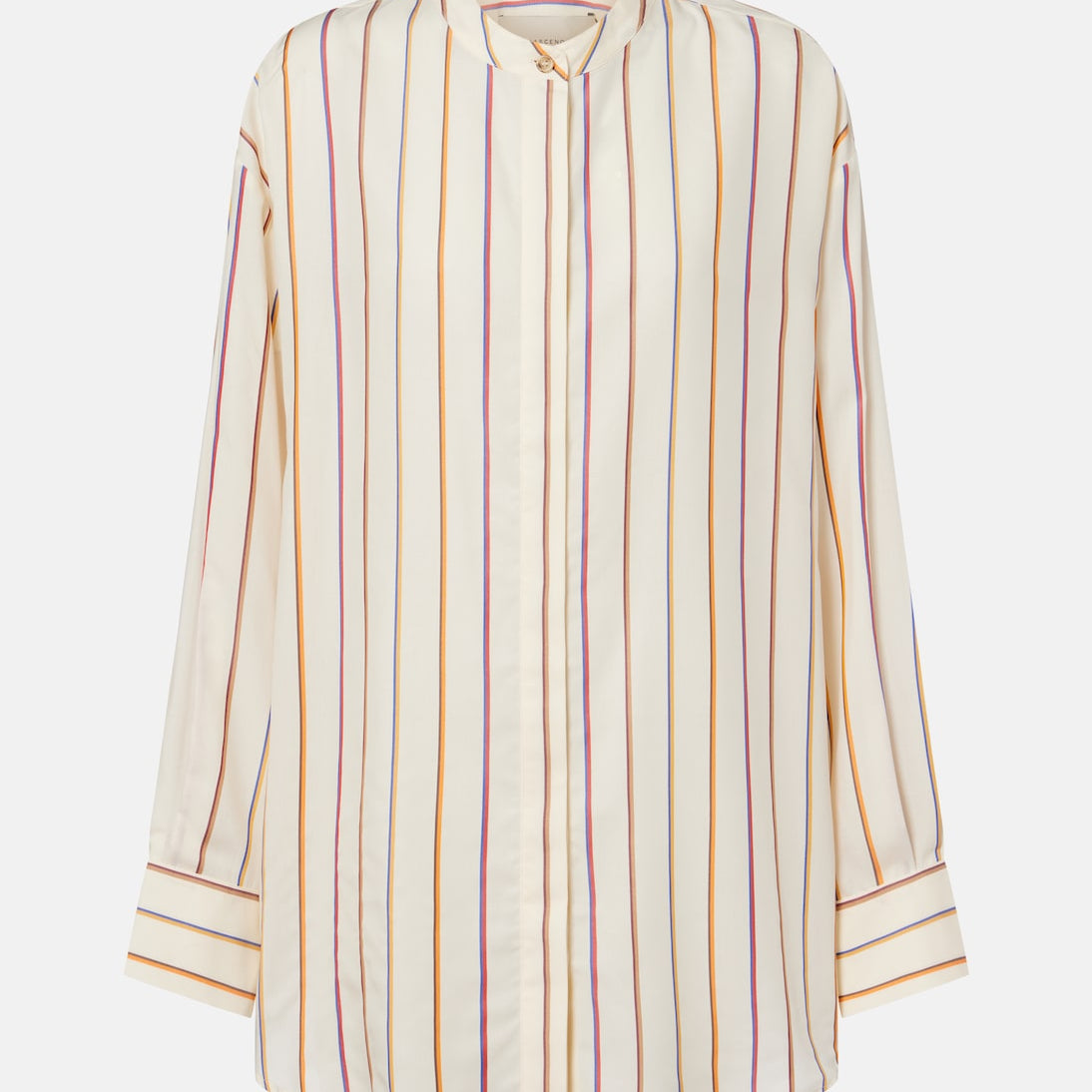 Asceno - Ferrara striped shirt