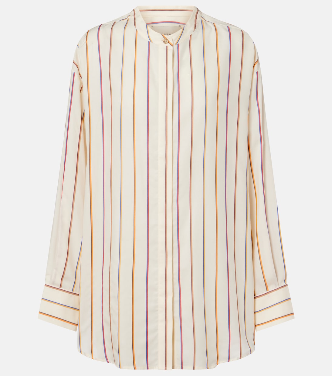 Asceno - Ferrara striped shirt
