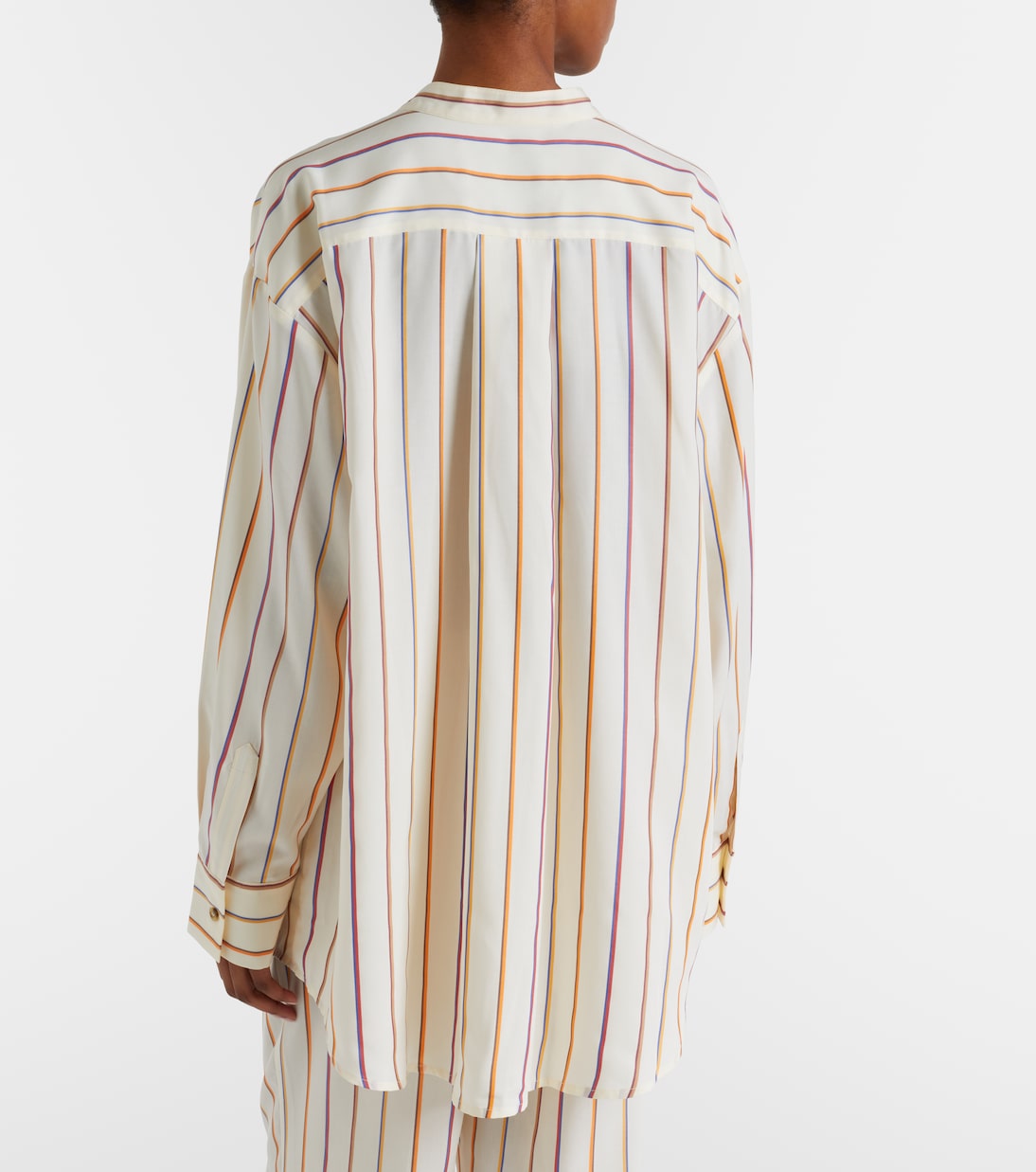 Asceno - Ferrara striped shirt