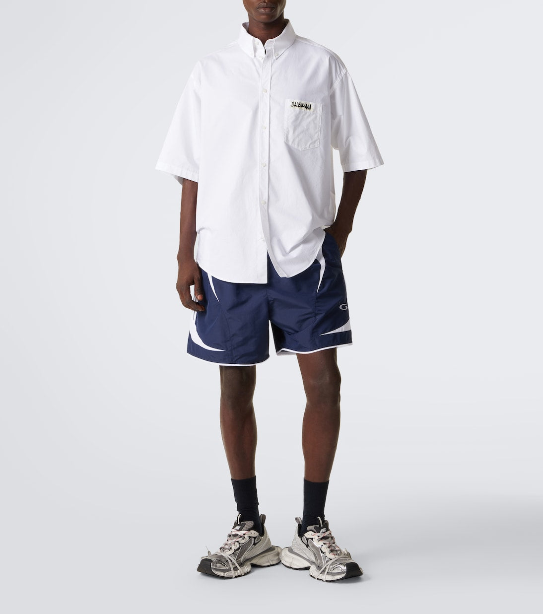 Balenciaga - 3XL Split sneakers