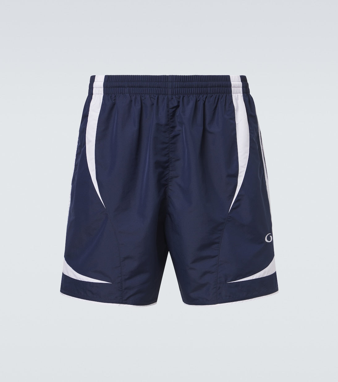 Balenciaga - Logo swim trunks