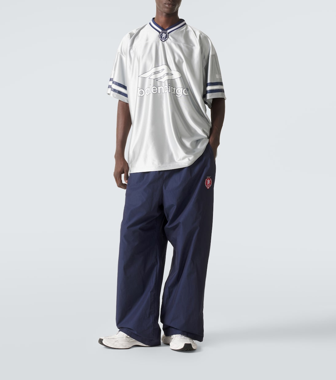 Balenciaga - 3B Sports Icon T-shirt
