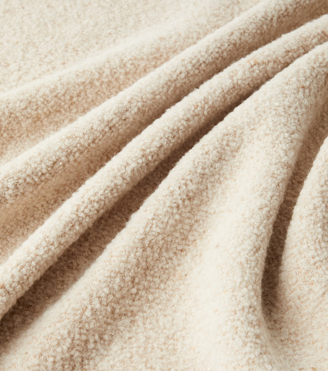 The House of Lyria - Paipote silk and camel hair-blend blanket