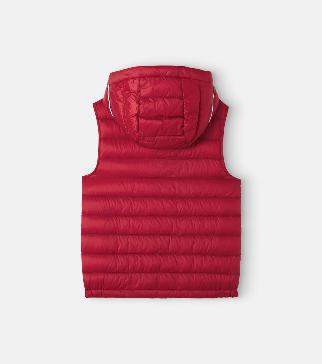 Moncler Enfant - Uzzay hooded down vest