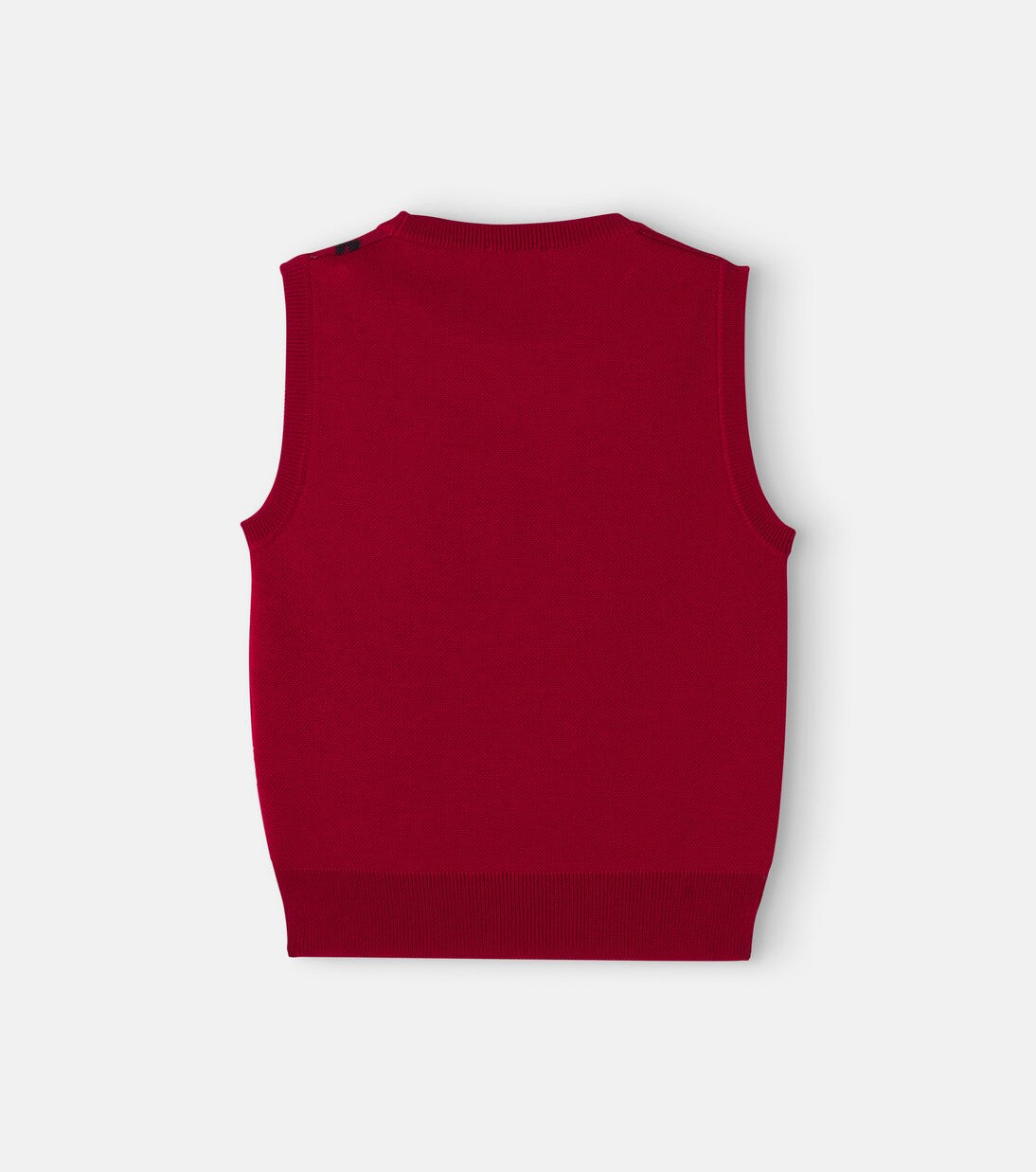 Moncler Enfant - Virgin wool sweater vest