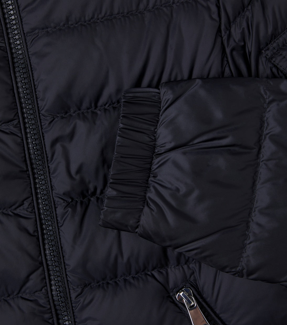 Moncler Enfant - Gles down jacket