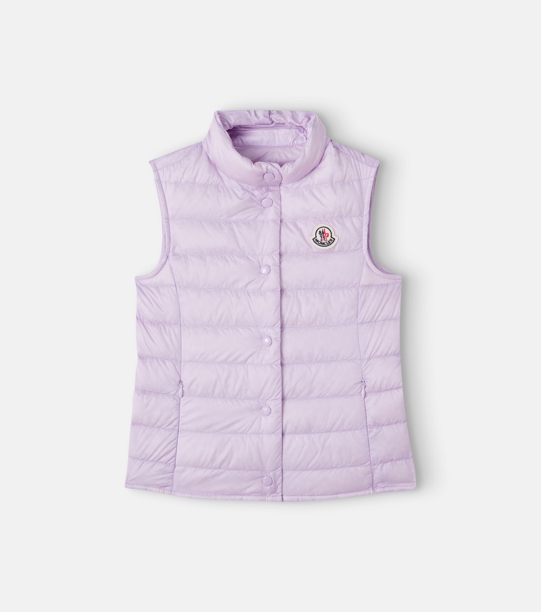 Moncler Enfant - Logo down vest
