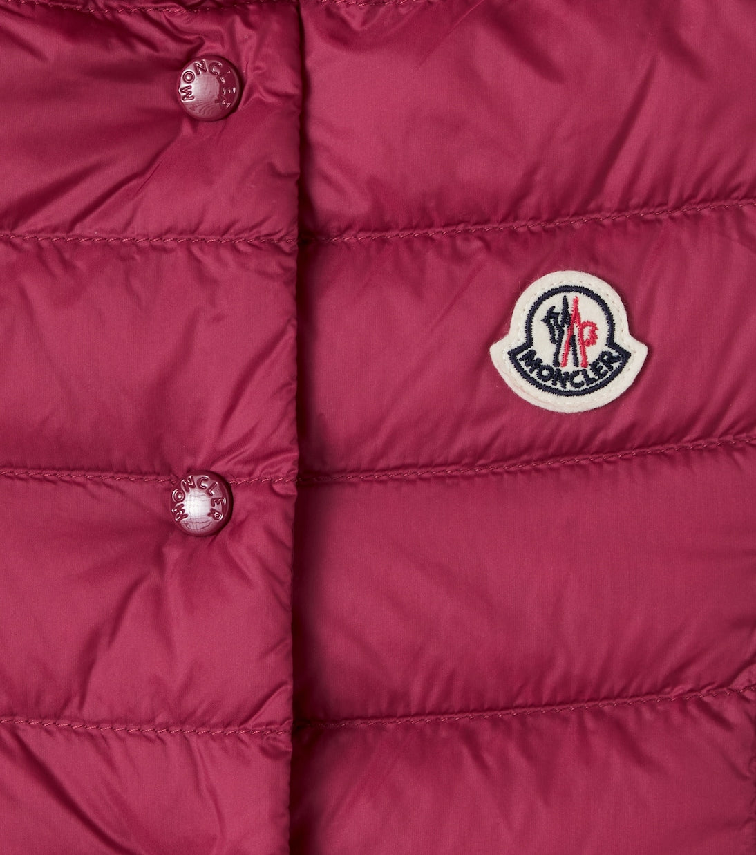 Moncler Enfant - Liane down vest