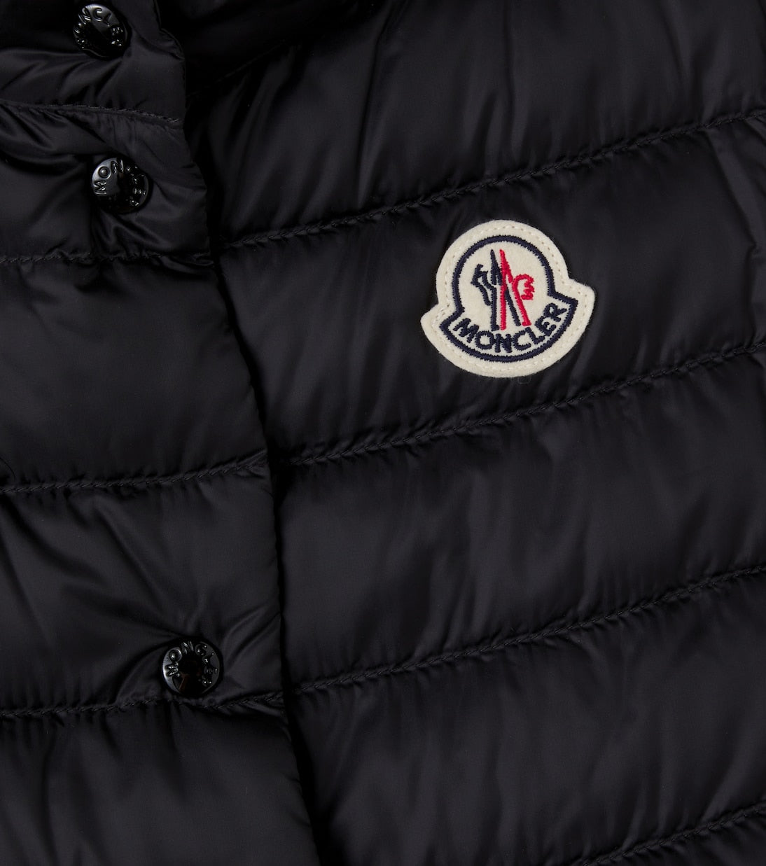 Moncler Enfant - Acorus down vest