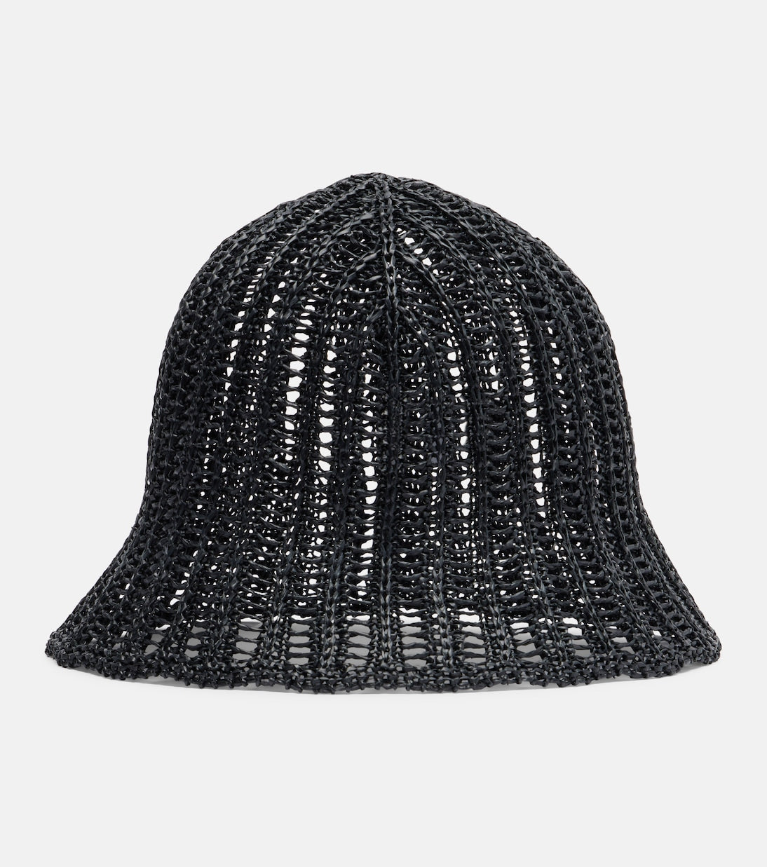 Brunello Cucinelli - Woven bucket hat