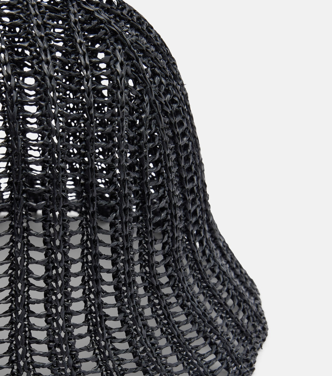 Brunello Cucinelli - Woven bucket hat