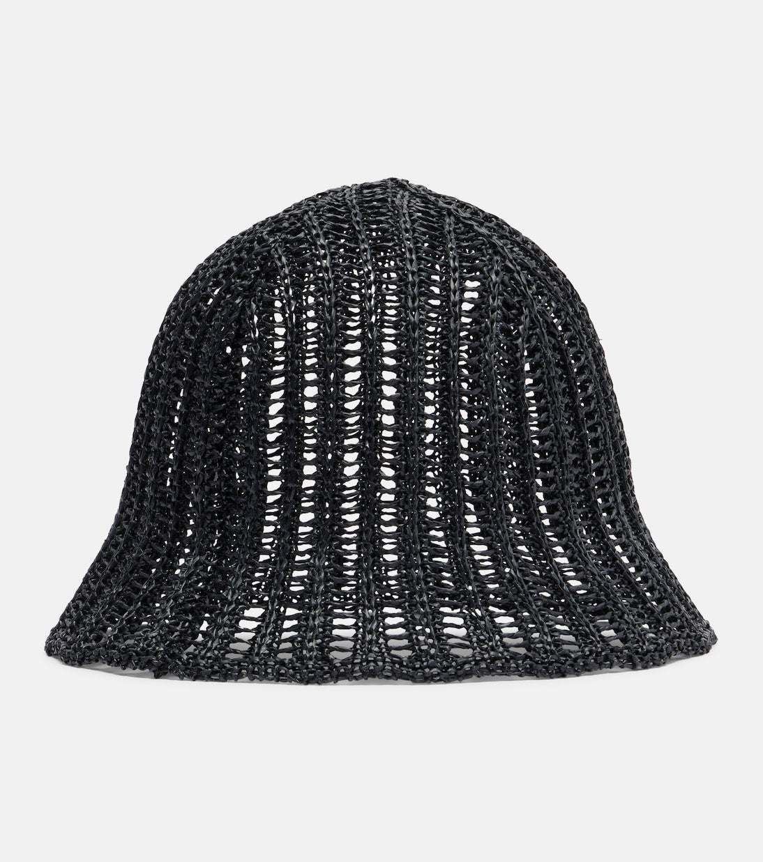 Brunello Cucinelli - Woven bucket hat