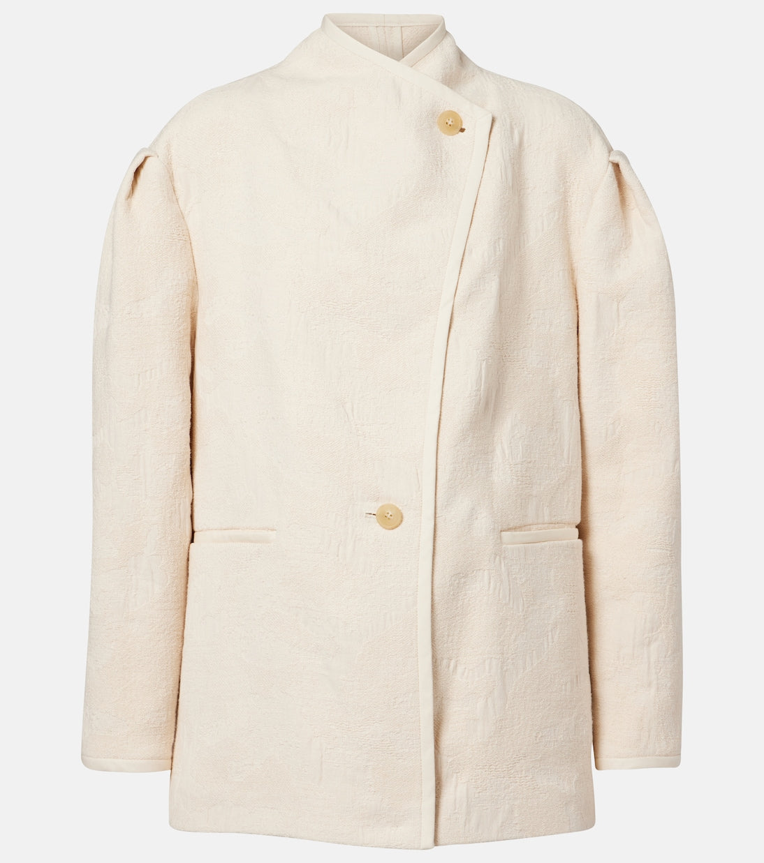 Marant Etoile - Uadie padded cotton jacket