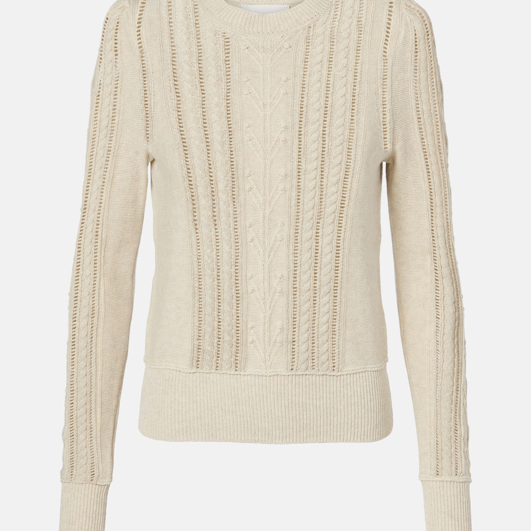 Marant Etoile - Kalyn cotton and wool sweater