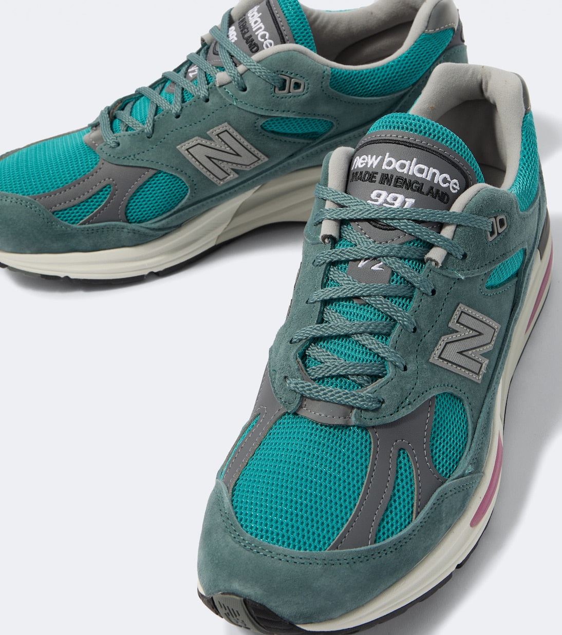 New Balance - 991 Made in UK sneakers