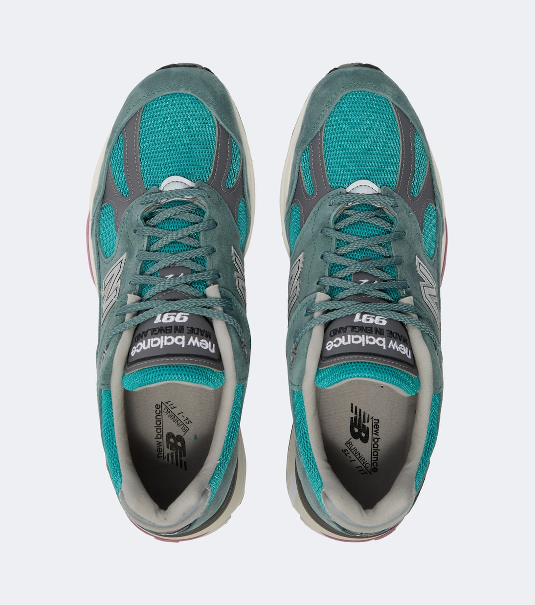 New Balance - 991 Made in UK sneakers