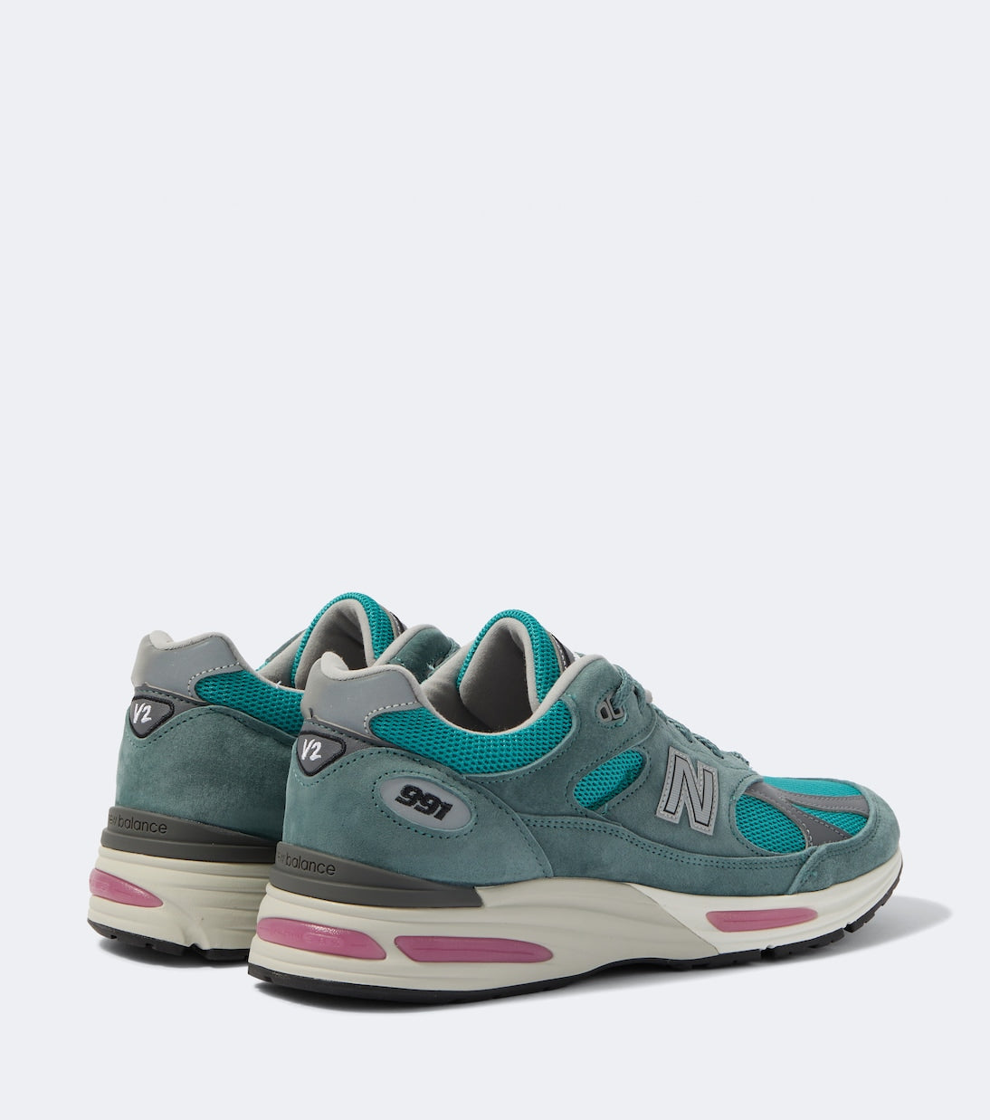 New Balance - 991 Made in UK sneakers
