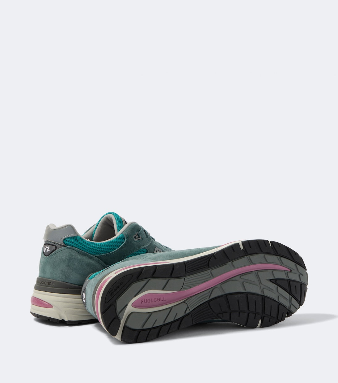New Balance - 991 Made in UK sneakers