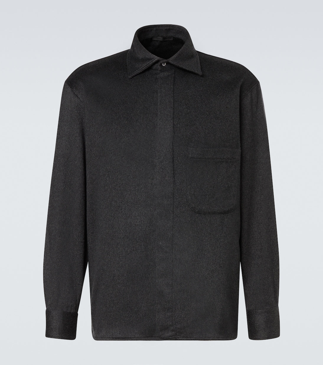 Saman Amel - Cashmere overshirt