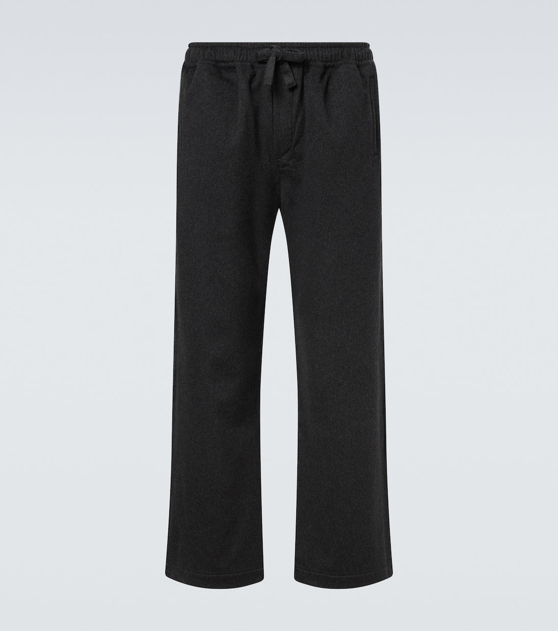 Saman Amel - Cashmere straight pants