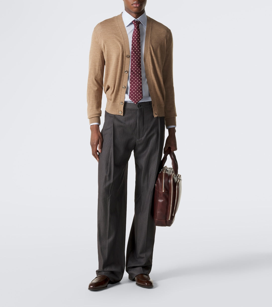 George Cleverley - Owen leather loafers