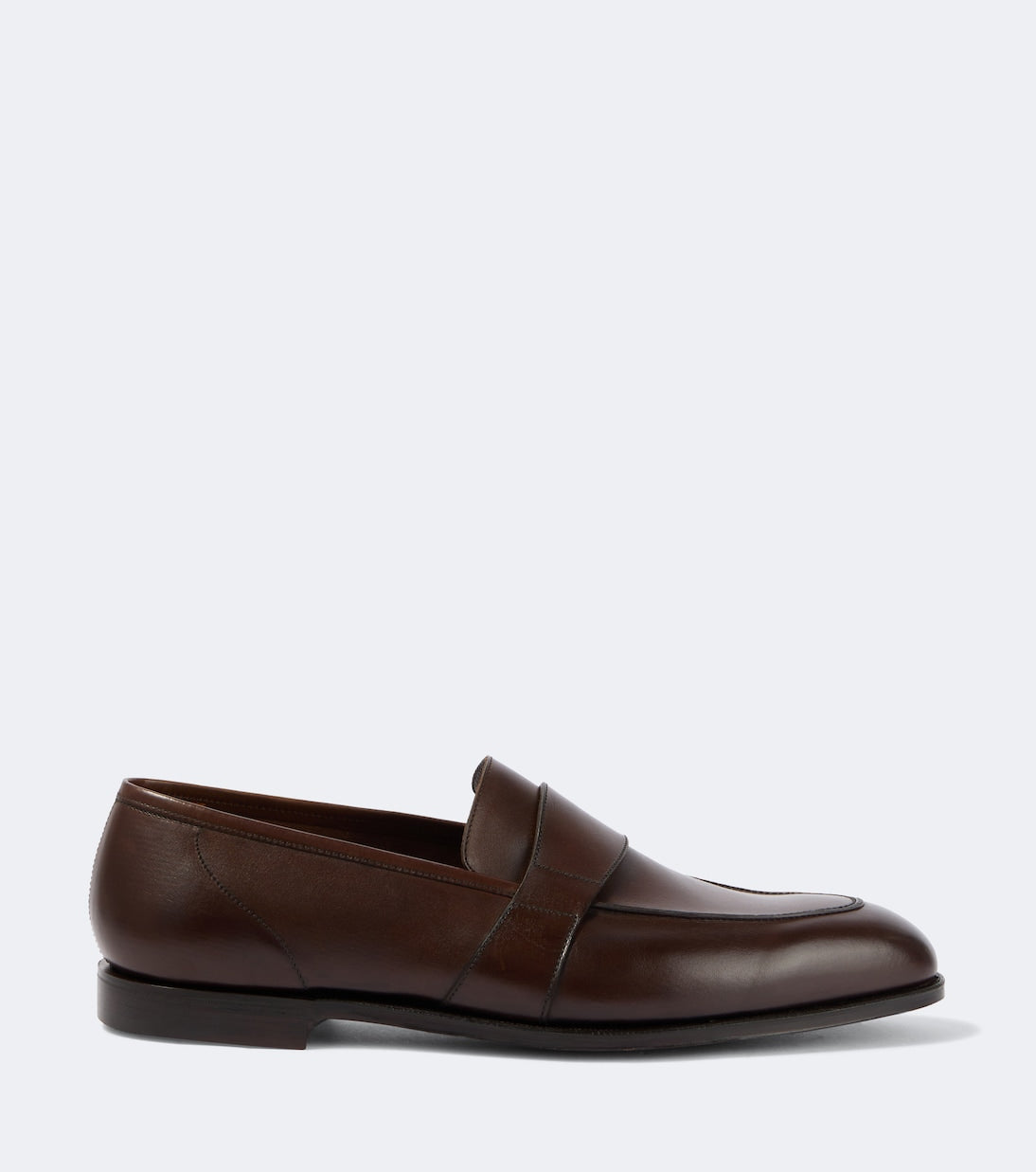 George Cleverley - Owen leather loafers