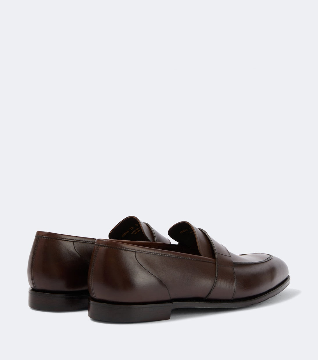 George Cleverley - Owen leather loafers