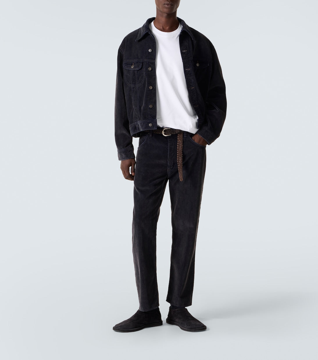 Studio Nicholson - Cotton jersey T-shirt