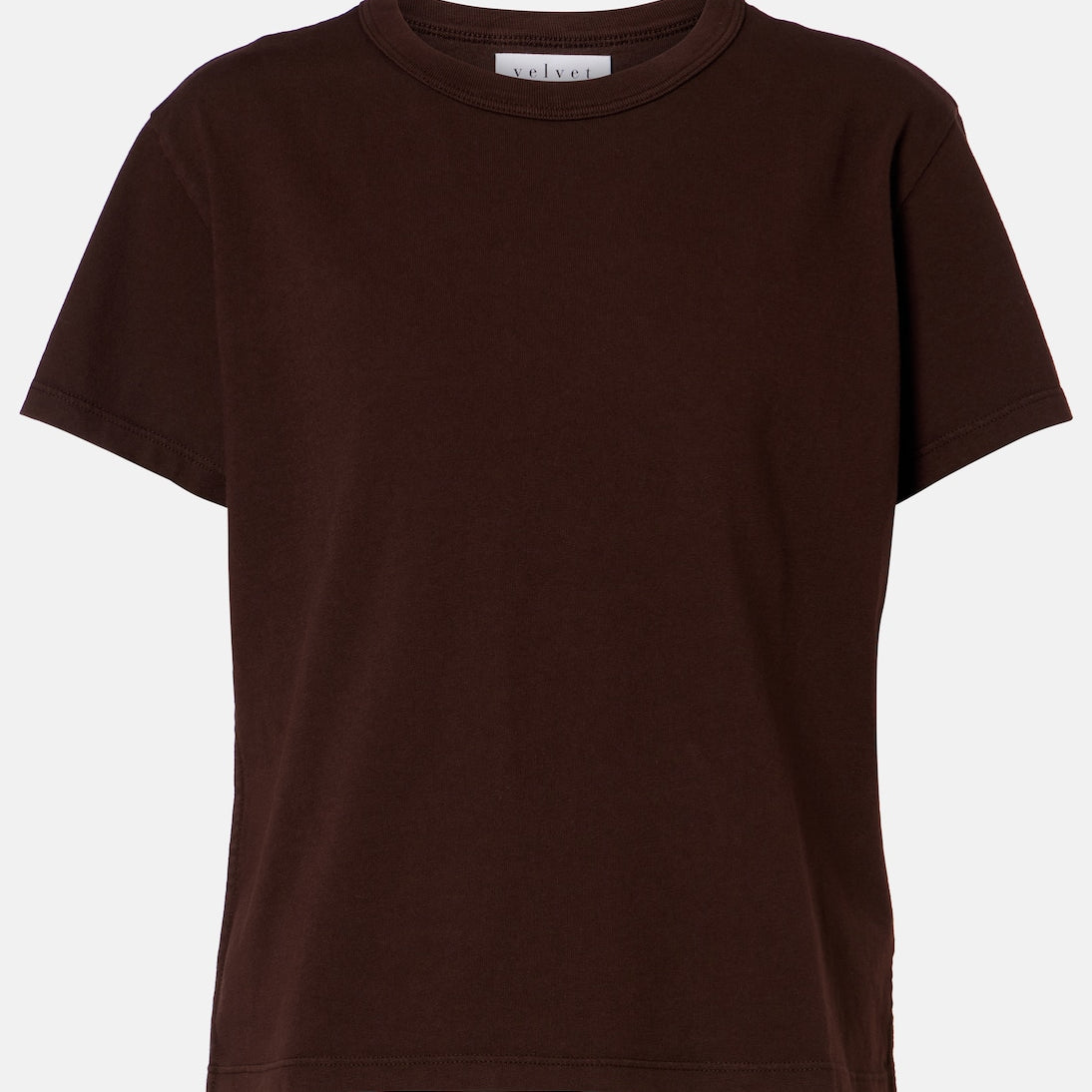 Velvet - Leigh cotton jersey T-shirt