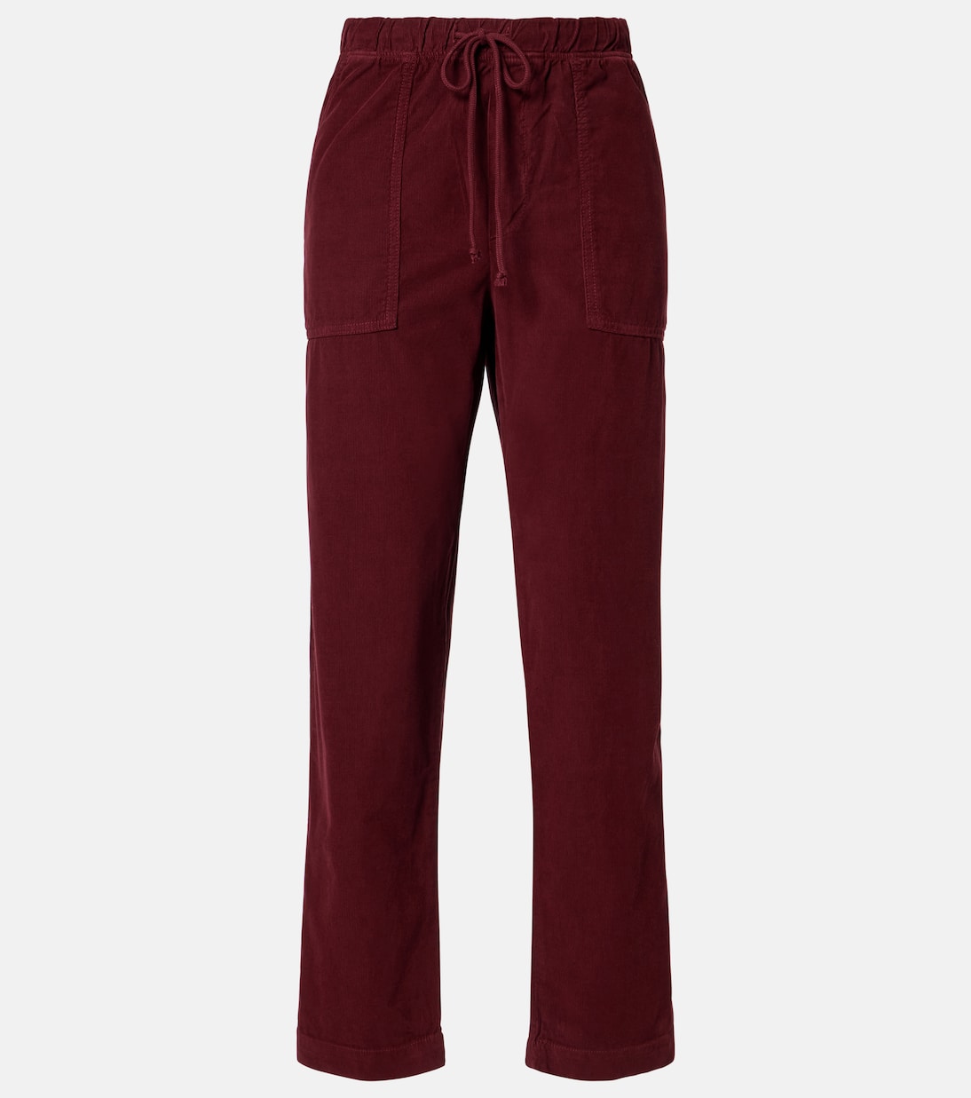 Velvet - Cotton corduroy pants