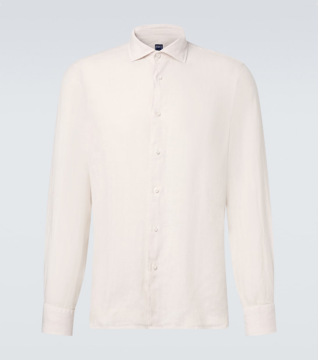 Fedeli - Nick linen shirt